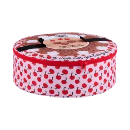 SAC DE TRANSPORT ISOTHERME POUR GATEAUX - GOURMANDISES CACAO ADDICT