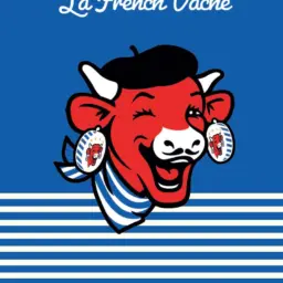 VQR - TORCHON LE BERET BLEU 50X75 CM