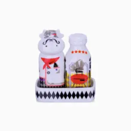 DUO SEL ET POIVRE - BBQ