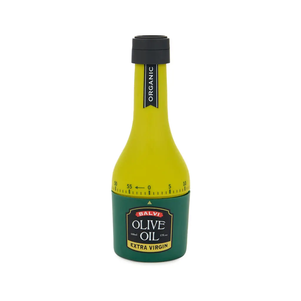 MINUTEUR - BOUTEILLE D'HUILE D'OLIVE