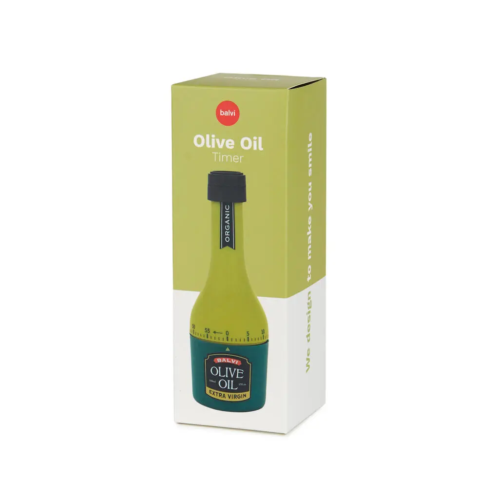 MINUTEUR - BOUTEILLE D'HUILE D'OLIVE – Image 7