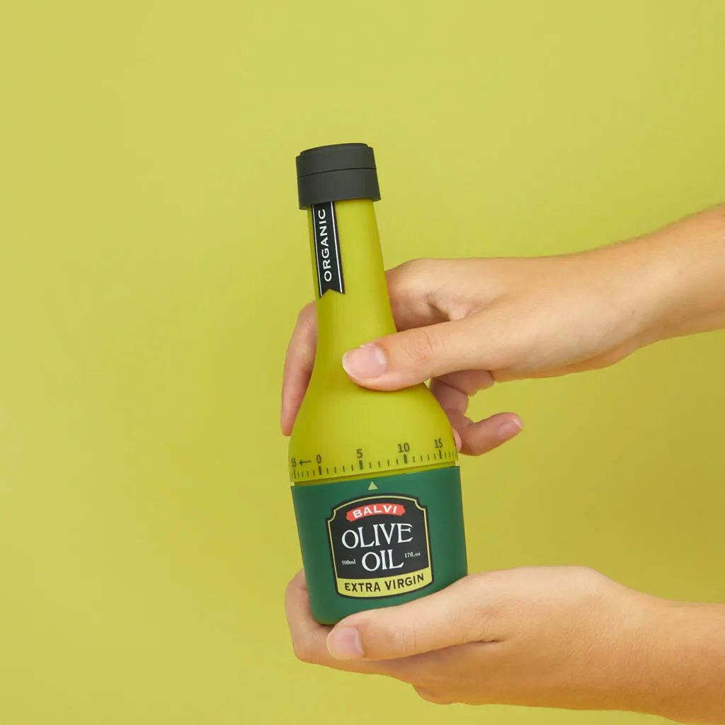 MINUTEUR - BOUTEILLE D'HUILE D'OLIVE – Image 6
