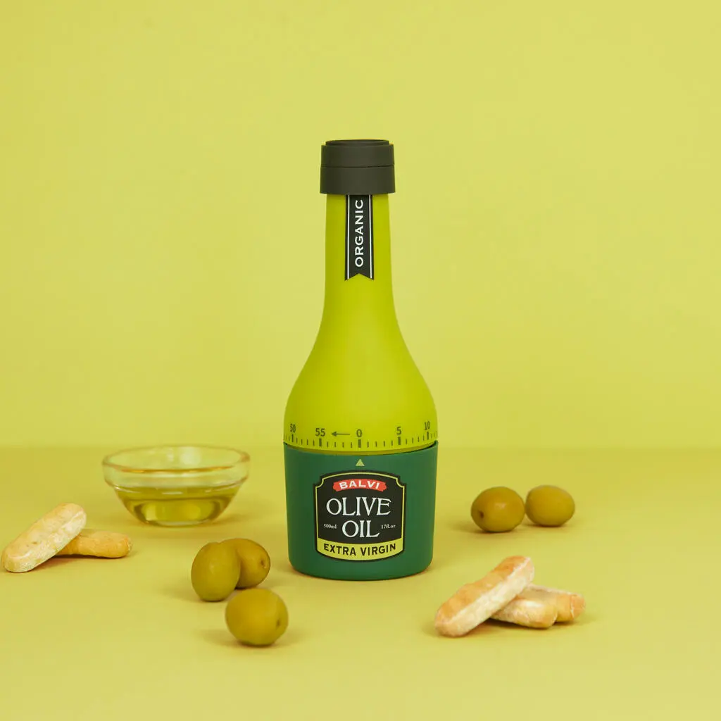 MINUTEUR - BOUTEILLE D'HUILE D'OLIVE – Image 5