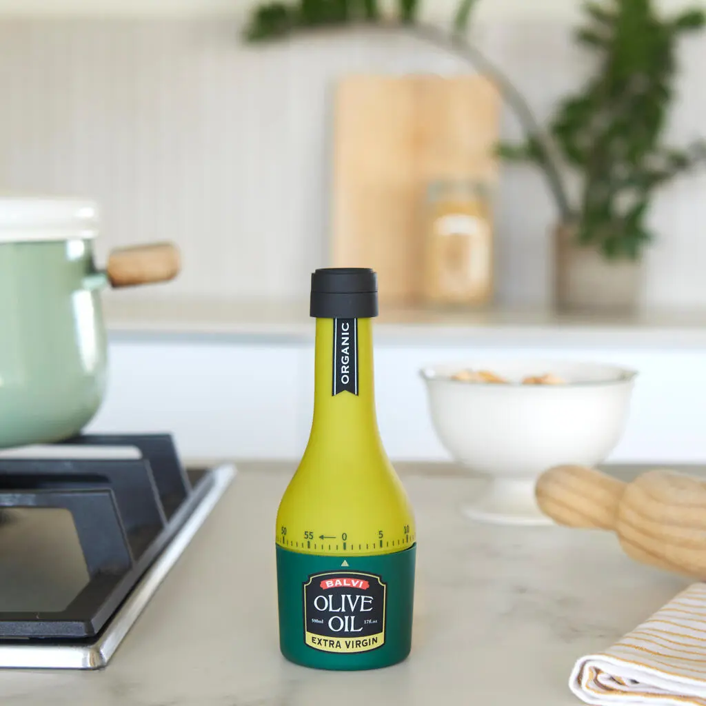 MINUTEUR - BOUTEILLE D'HUILE D'OLIVE – Image 4