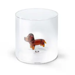 GOBELET EN VERRE BOROSILICATE 25 cl - TECKEL