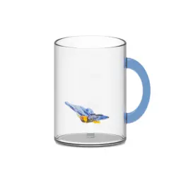 MUG EN VERRE BOROSILICATE 42 cl - PAPILLON