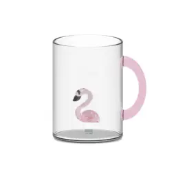 MUG EN VERRE BOROSILICATE 42 cl - FLAMANT