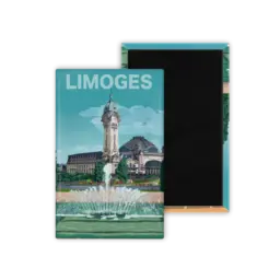LIMOGES - MAGNET