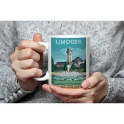 LIMOGES - MUG