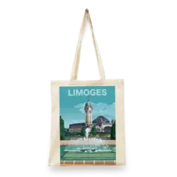 LIMOGES - TOTE-BAG