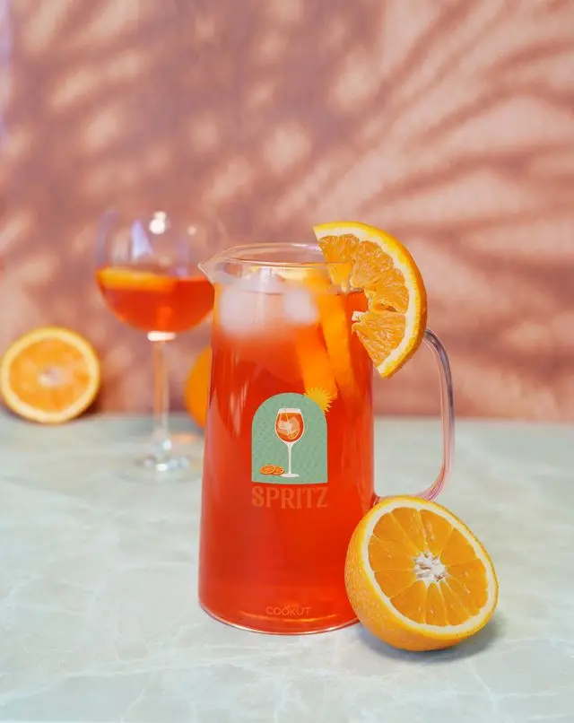 CARAFE A SPRITZ PARFAITS – Image 4