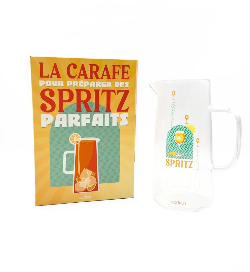 CARAFE A SPRITZ PARFAITS